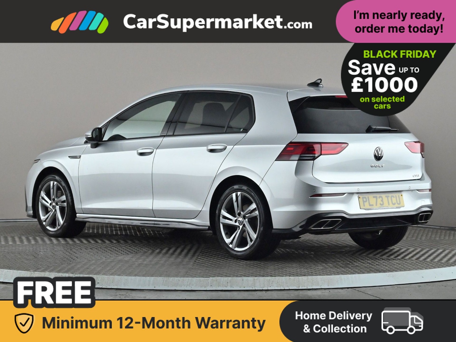 Used Volkswagen Golf 2024 for sale - 76697724: Photo 5