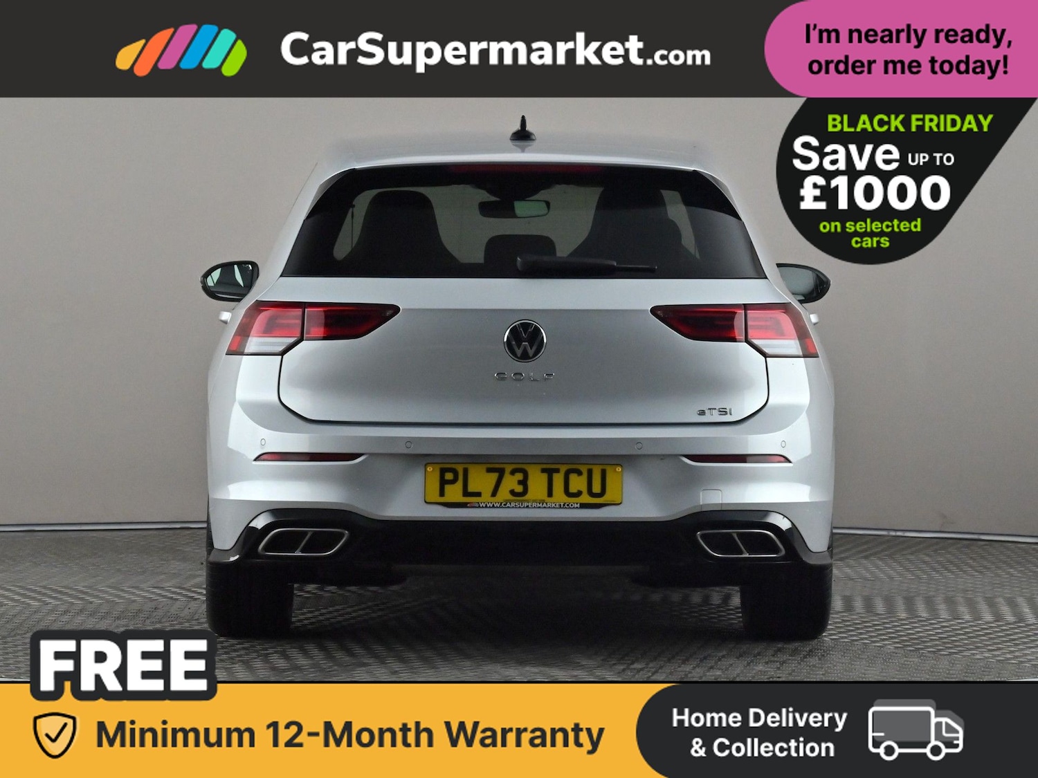 Used Volkswagen Golf 2024 for sale - 76697724: Photo 6