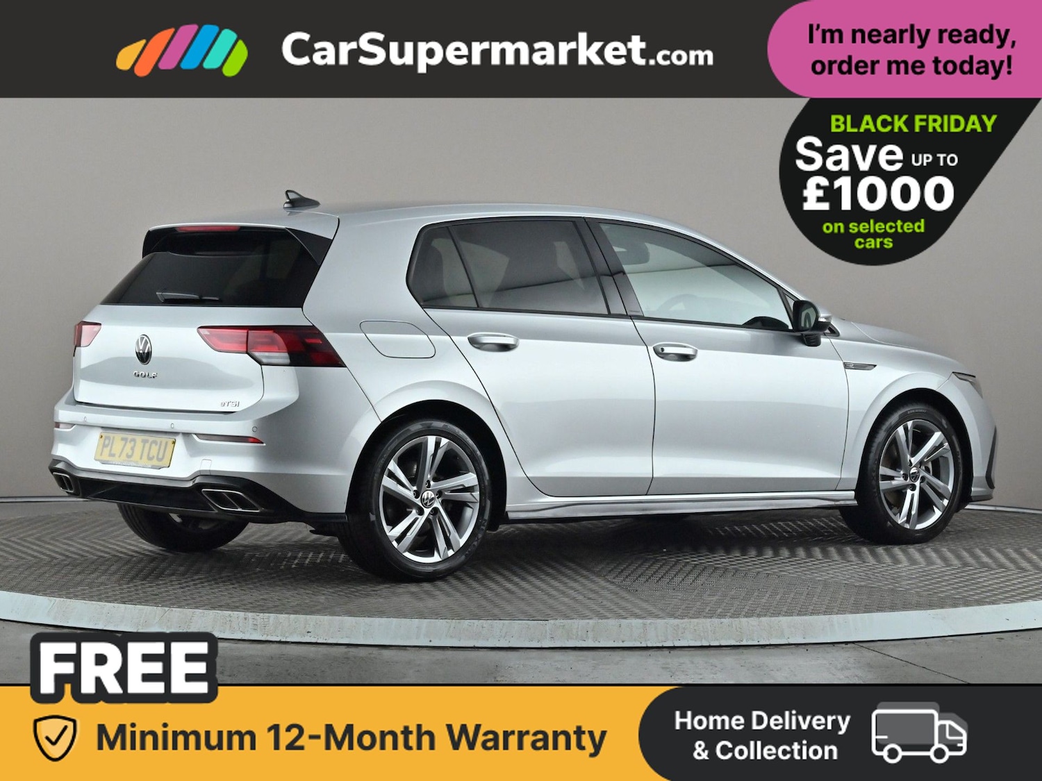 Used Volkswagen Golf 2024 for sale - 76697724: Photo 7