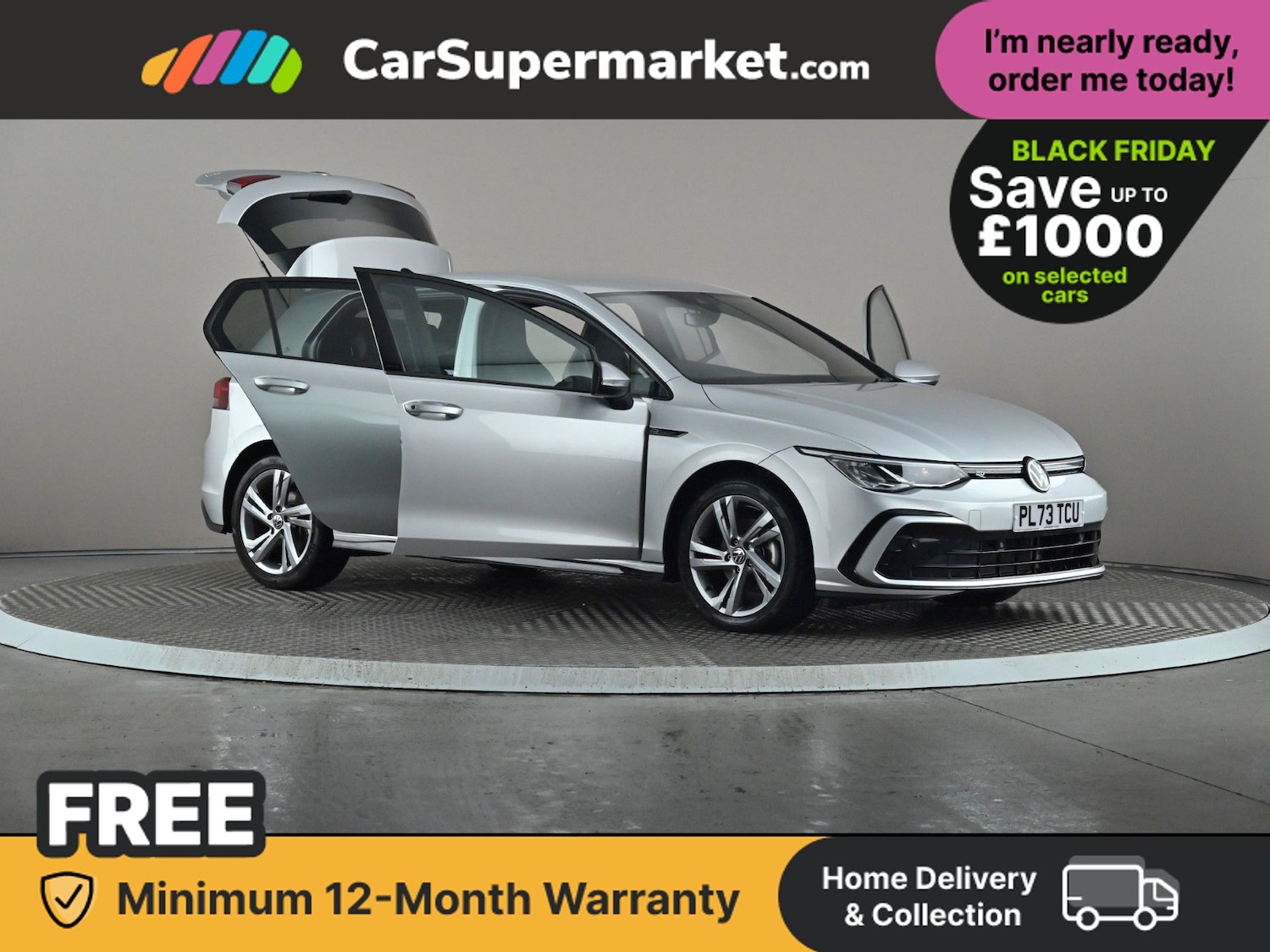 Used Volkswagen Golf 2024 for sale - 76697724: Photo 8