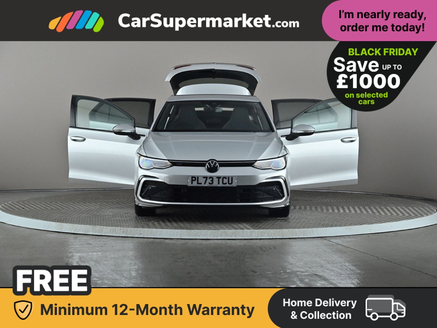 Used Volkswagen Golf 2024 for sale - 76697724: Photo 9