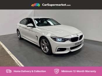2020 - 420i M Sport 5dr Auto [Professional Media]