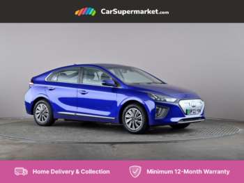 2022 - 100kW Premium 38kWh Auto 5-Door