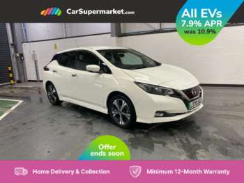 2020 - 110kW N-Connecta 40kWh Auto