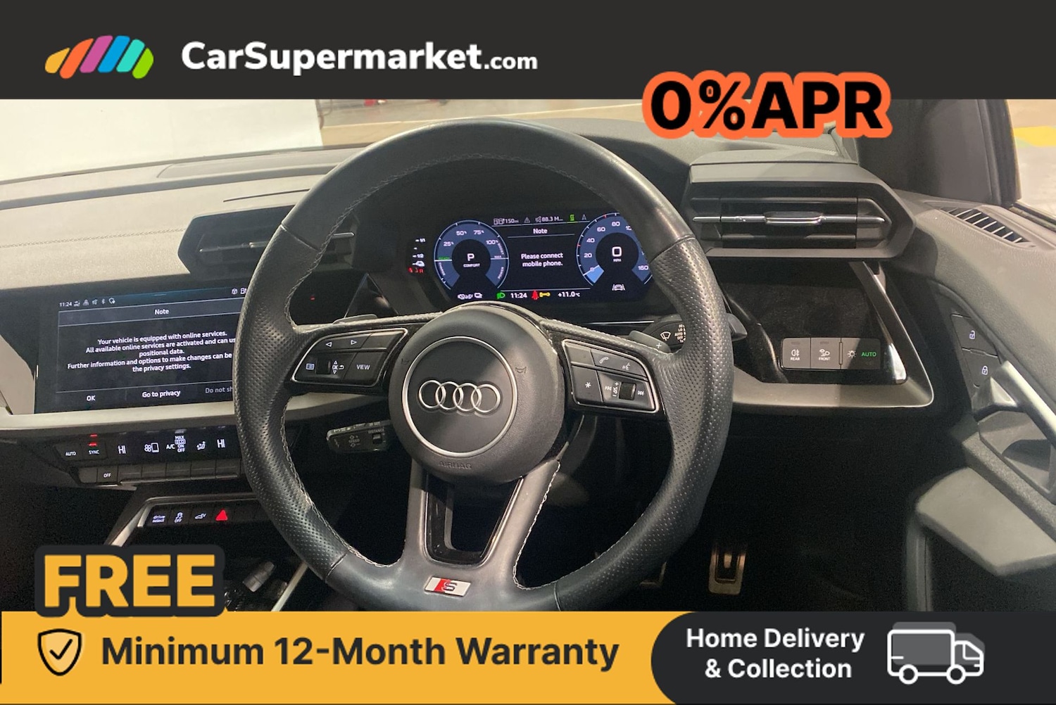 Used Audi A3 2022 for sale - 76416674: Photo 2