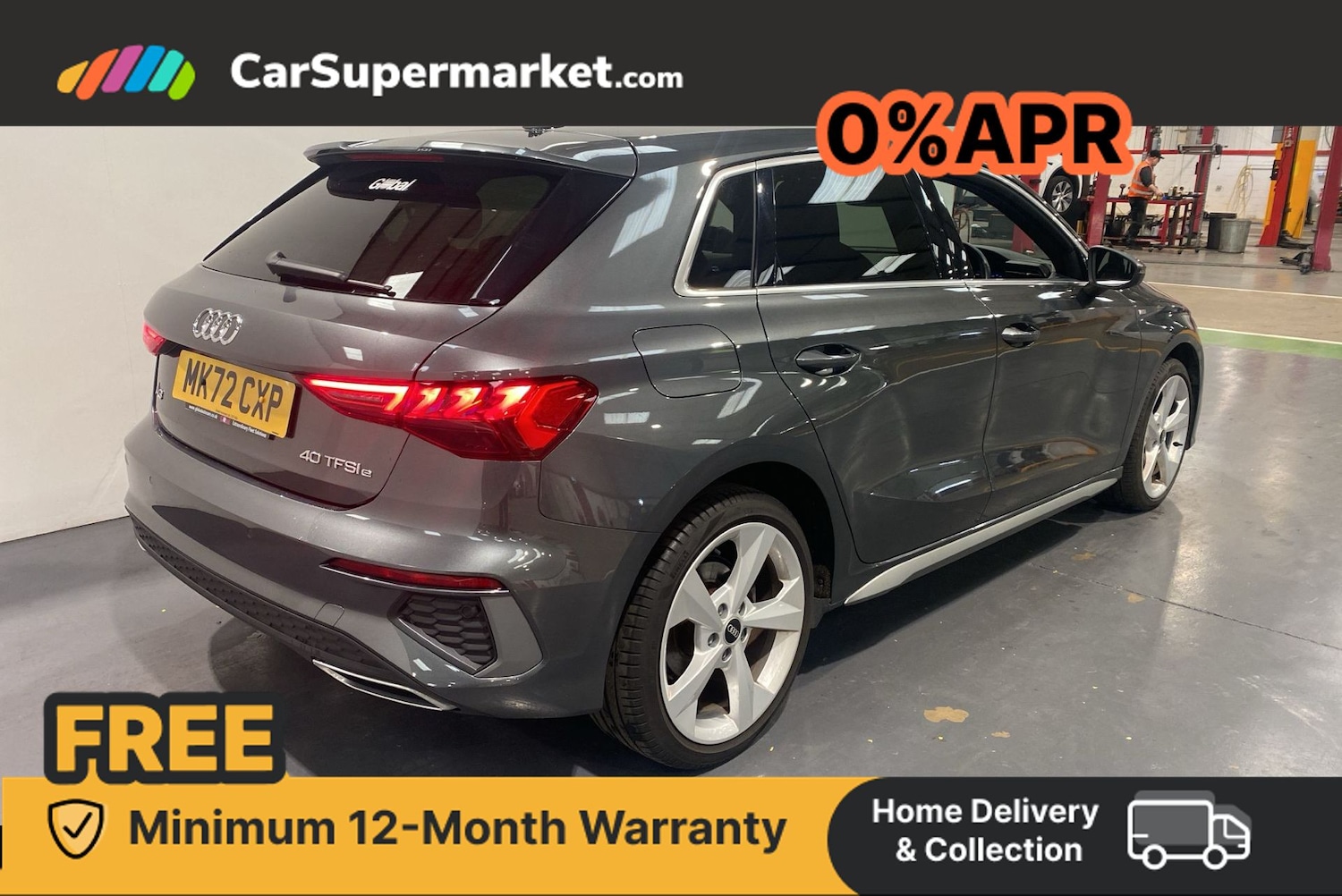 Used Audi A3 2022 for sale - 76416674: Photo 4