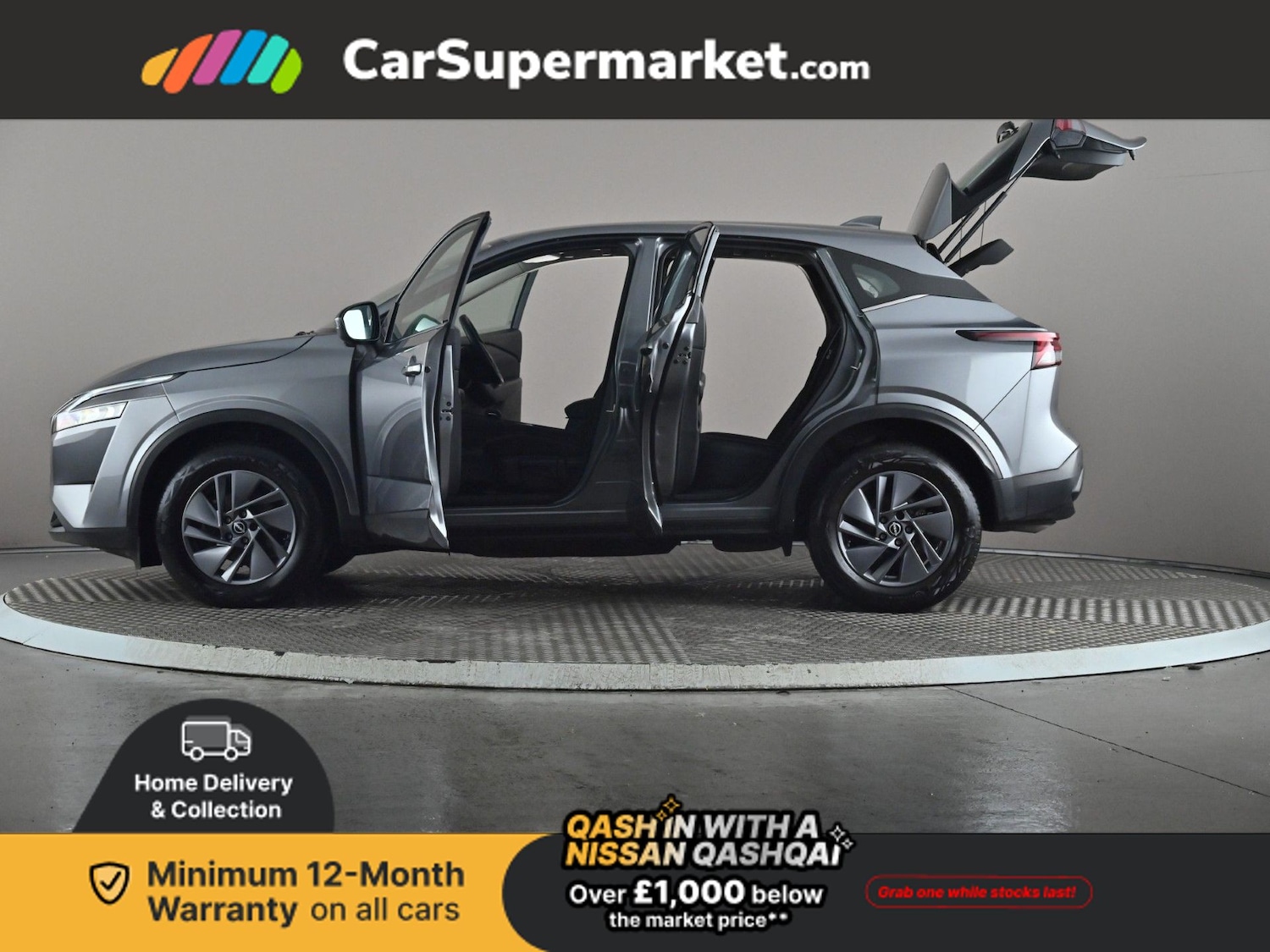 Used Nissan Qashqai 2022 for sale - 77048439: Photo 11