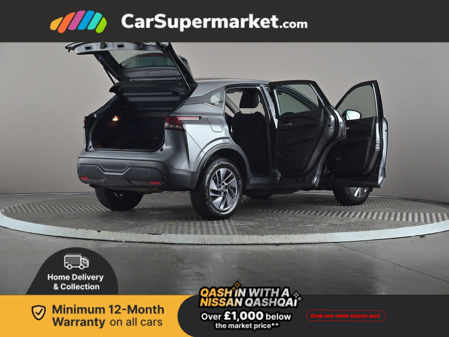 Used Nissan Qashqai 2022 for sale - 77048439: Photo 14