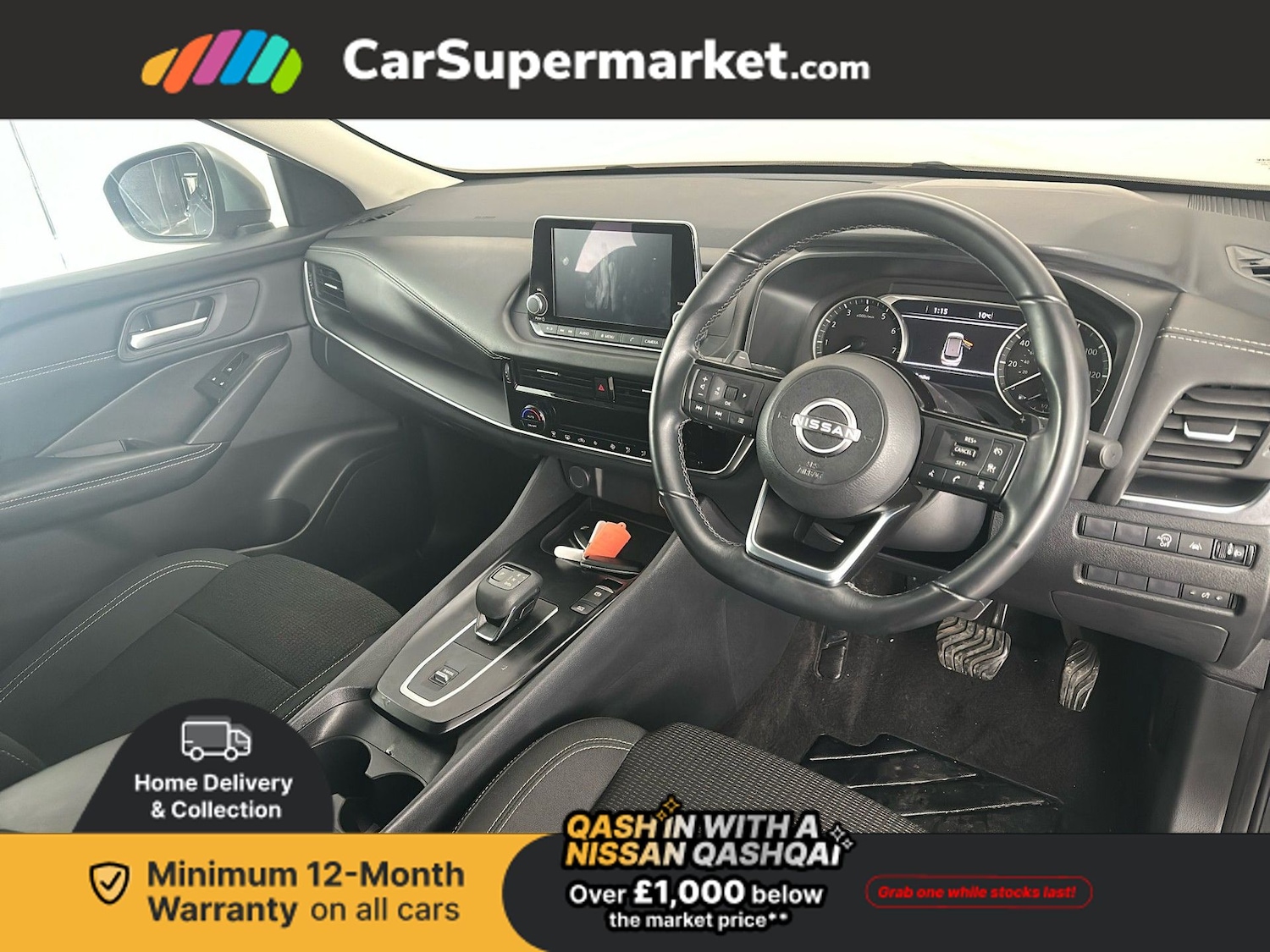 Used Nissan Qashqai 2022 for sale - 77048439: Photo 15