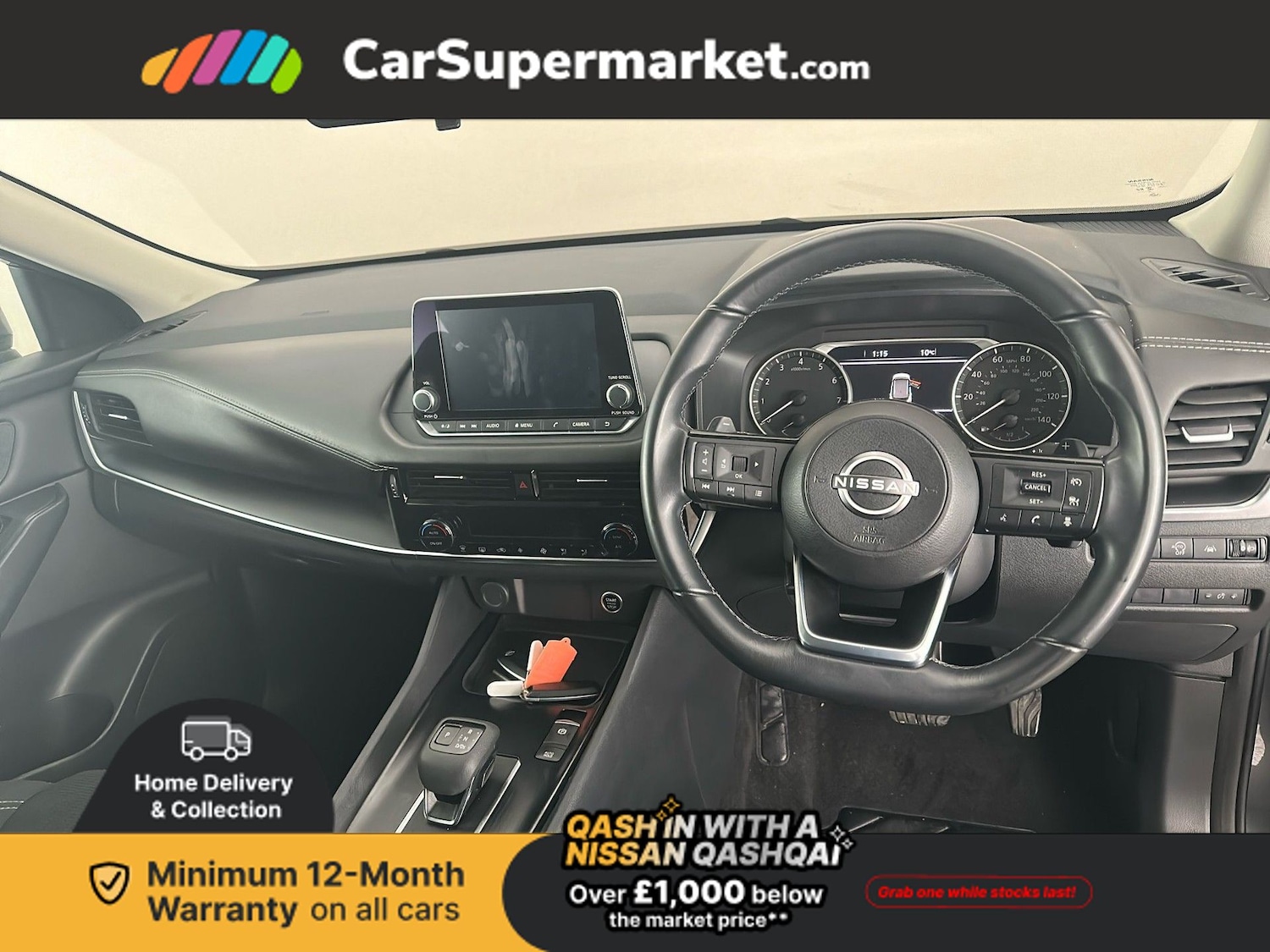 Used Nissan Qashqai 2022 for sale - 77048439: Photo 16