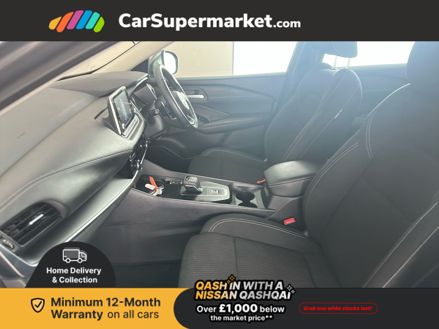 Used Nissan Qashqai 2022 for sale - 77048439: Photo 19