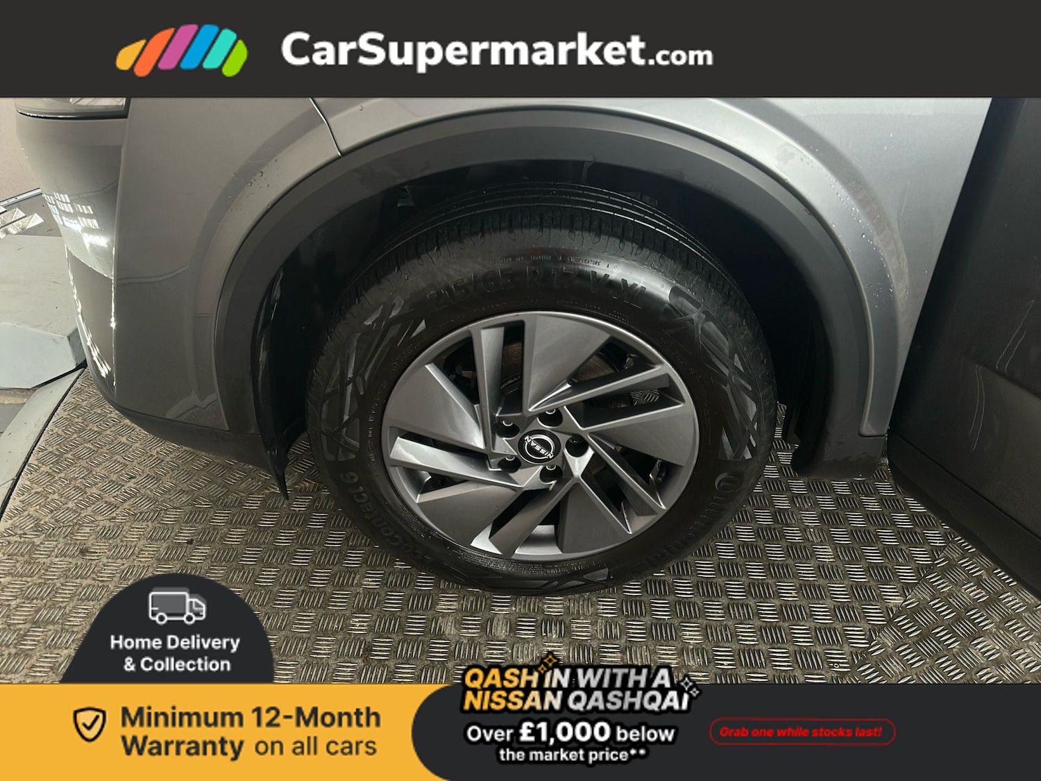 Used Nissan Qashqai 2022 for sale - 77048439: Photo 21