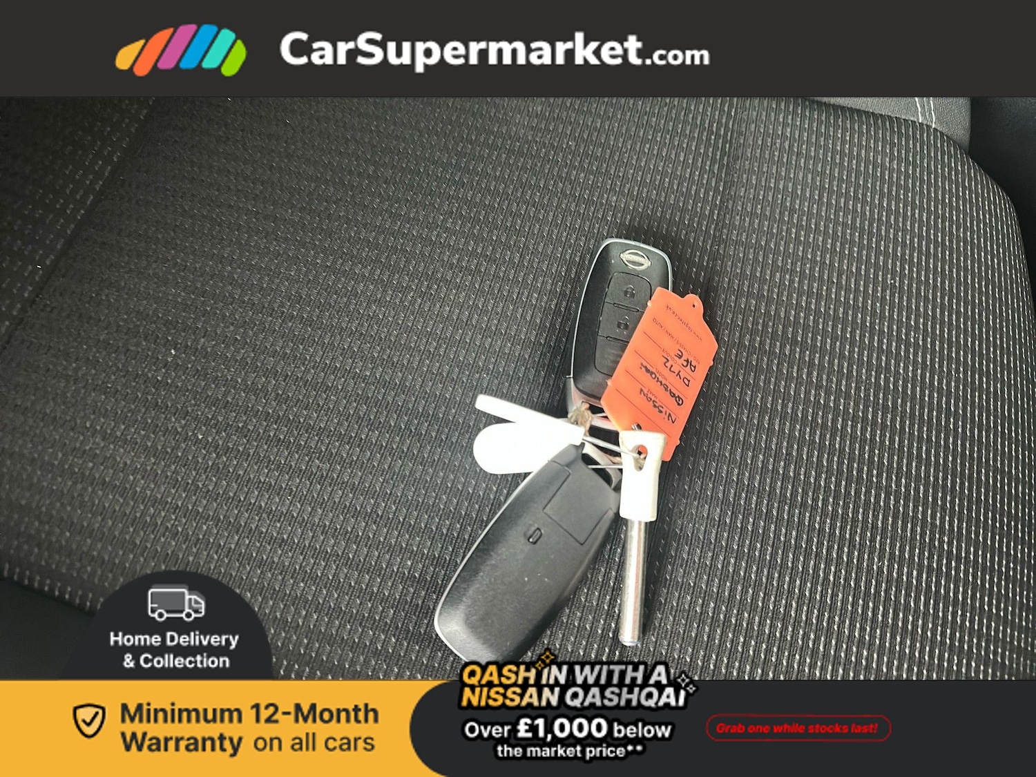 Used Nissan Qashqai 2022 for sale - 77048439: Photo 25