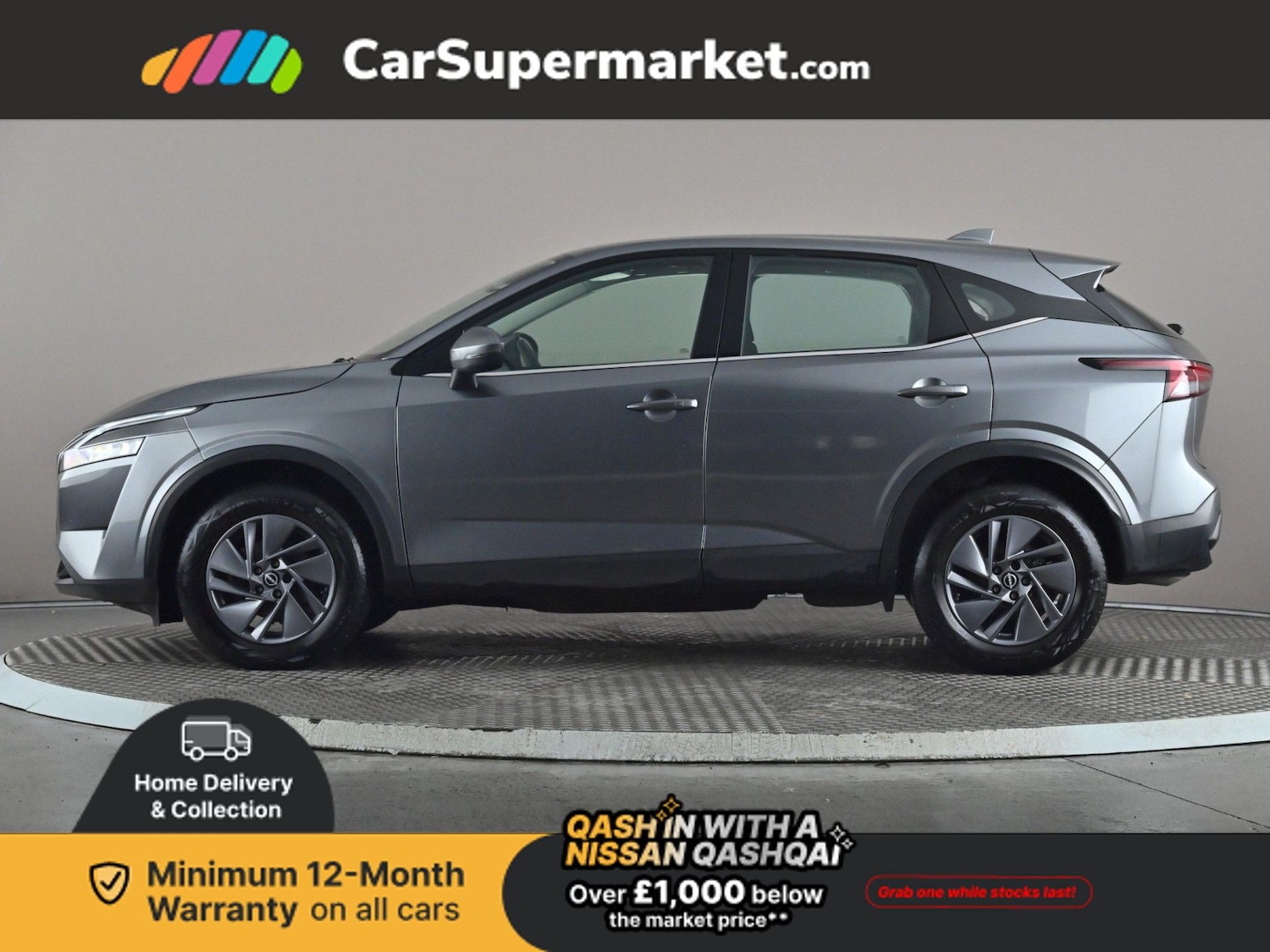 Used Nissan Qashqai 2022 for sale - 77048439: Photo 3