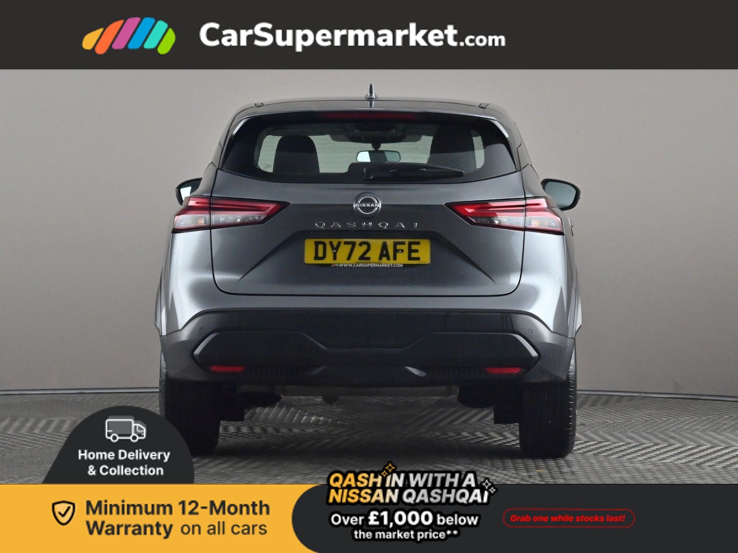 Used Nissan Qashqai 2022 for sale - 77048439: Photo 6