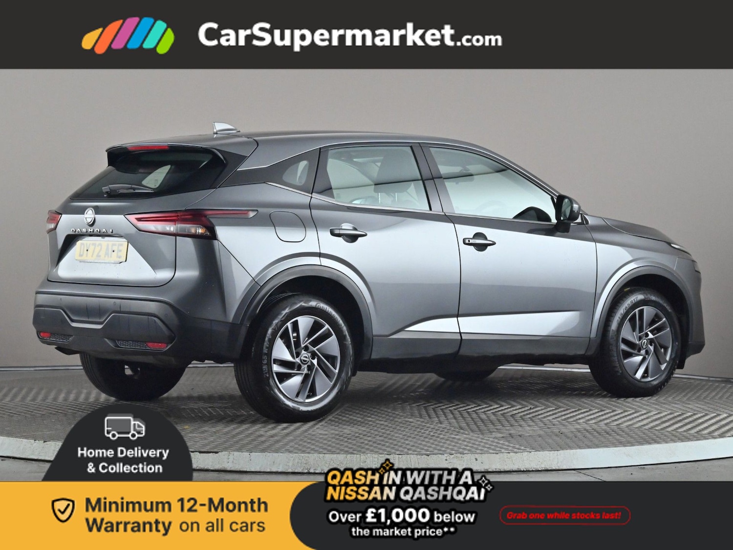 Used Nissan Qashqai 2022 for sale - 77048439: Photo 8