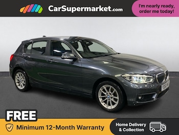 Used BMW 1 Series 2018 for sale - 77733662: Photo