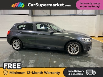 Used BMW 1 Series 2018 for sale - 77733662: Photo