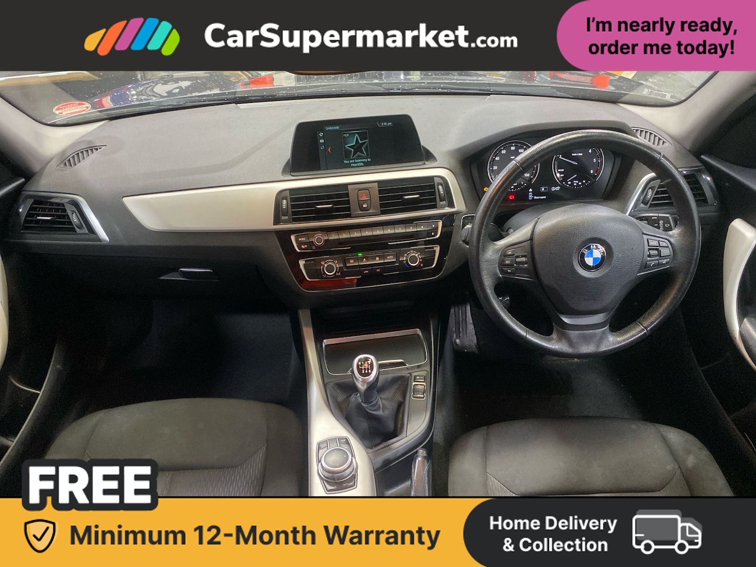 Used BMW 1 Series 2018 for sale - 77733662: Photo 4