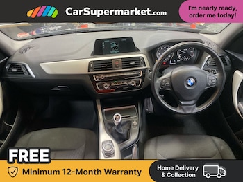 Used BMW 1 Series 2018 for sale - 77733662: Photo
