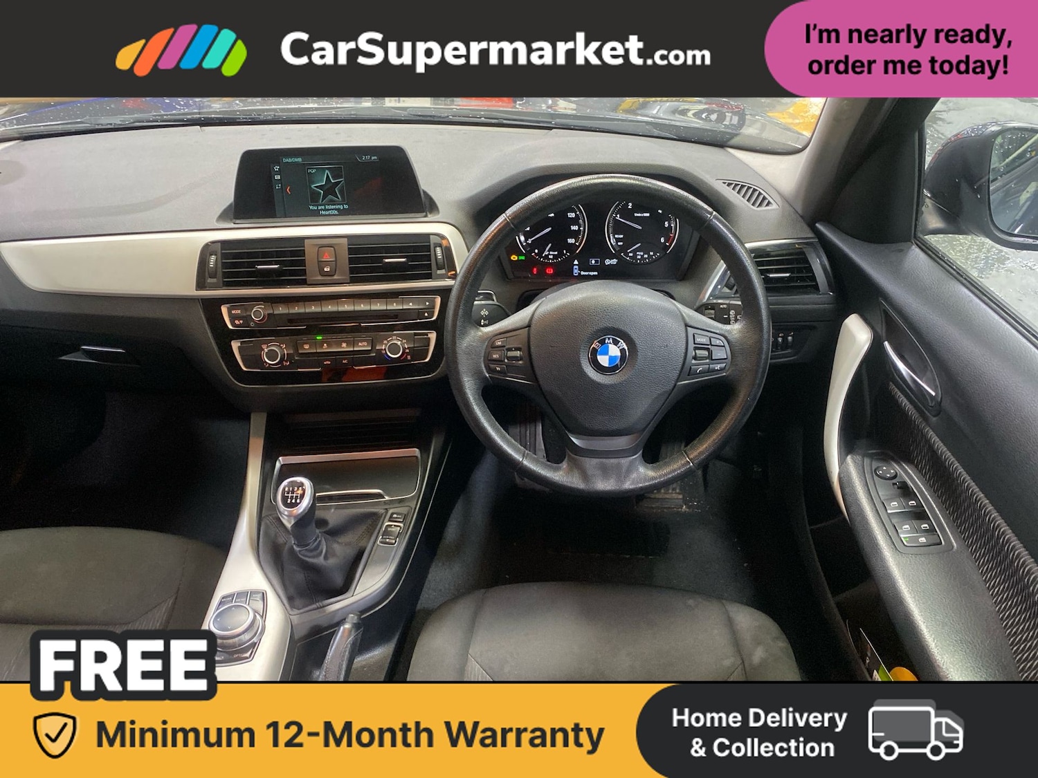 Used BMW 1 Series 2018 for sale - 77733662: Photo 5