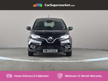 Used Renault Zoe 2022 for sale - 74676612: Photo