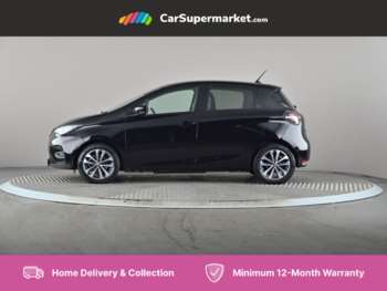 Used Renault Zoe 2022 for sale - 74676612: Photo