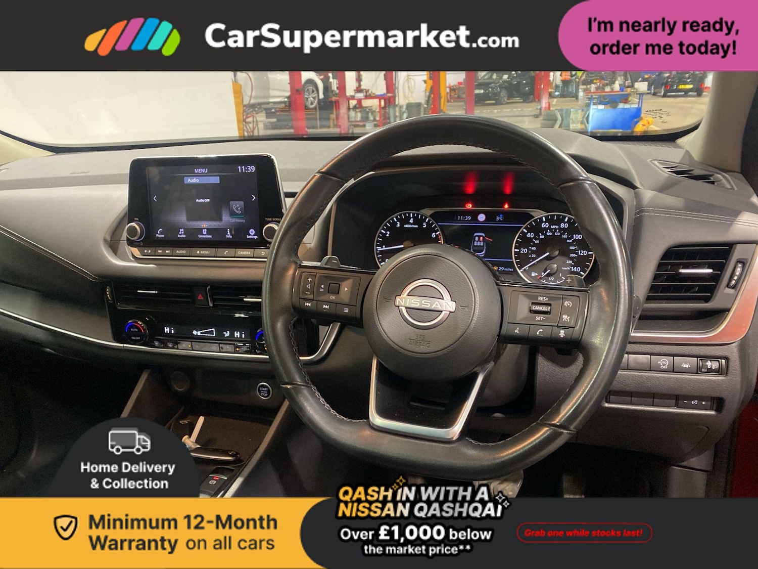 Used Nissan Qashqai 2022 for sale - 77187565: Photo 2