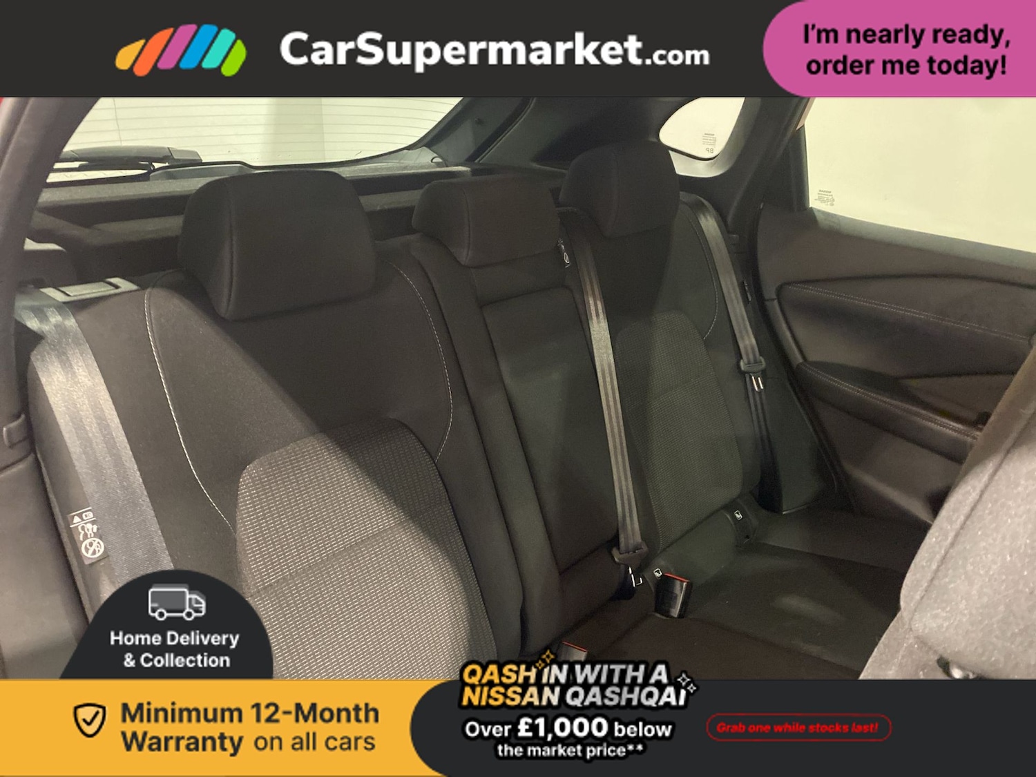 Used Nissan Qashqai 2022 for sale - 77187565: Photo 3