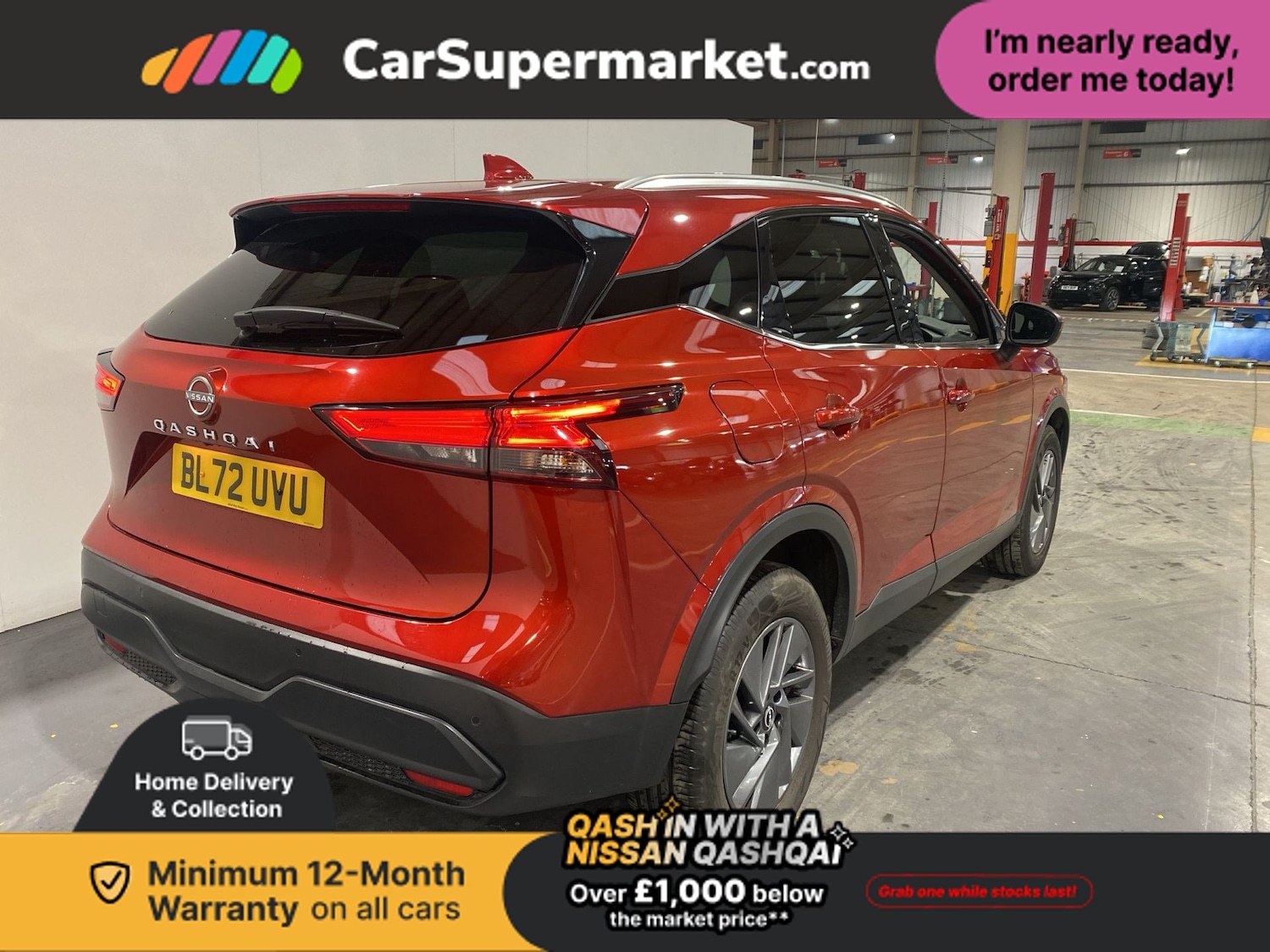 Used Nissan Qashqai 2022 for sale - 77187565: Photo 5