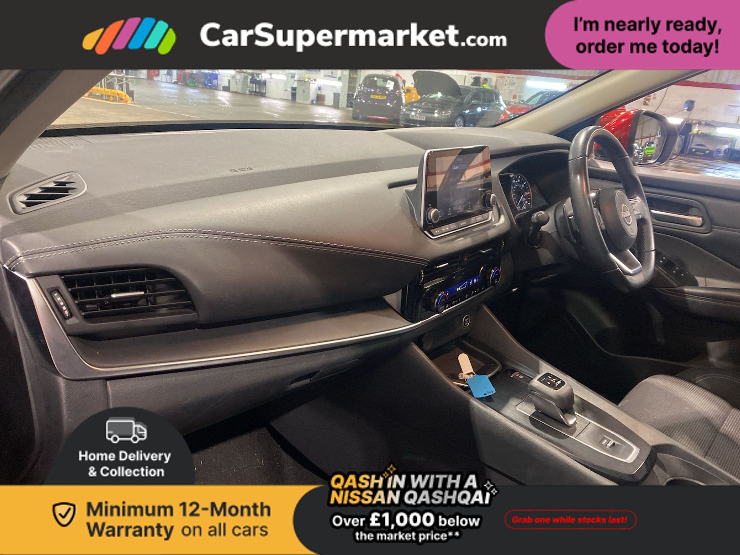 Used Nissan Qashqai 2022 for sale - 77187565: Photo 6