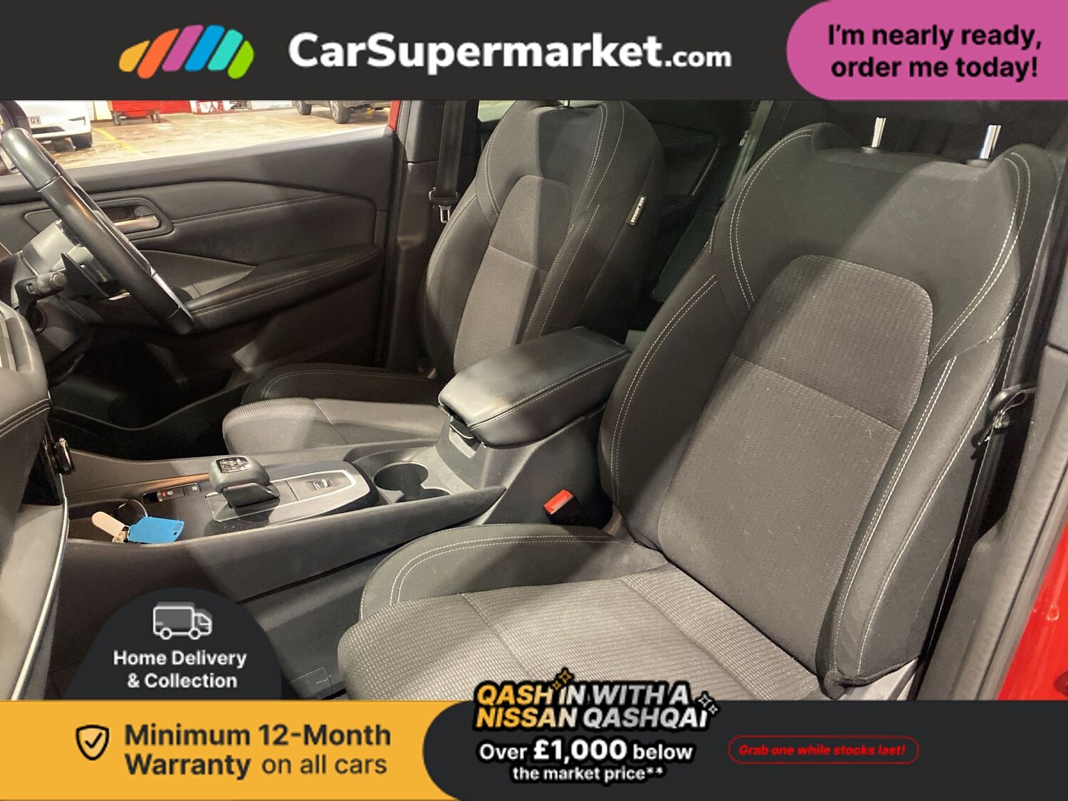 Used Nissan Qashqai 2022 for sale - 77187565: Photo 8