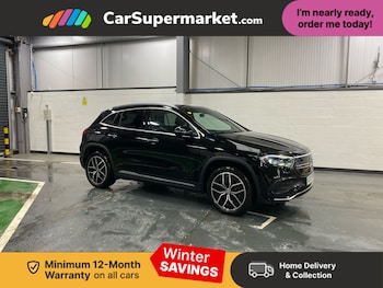 Mercedes-Benz EQA feature image