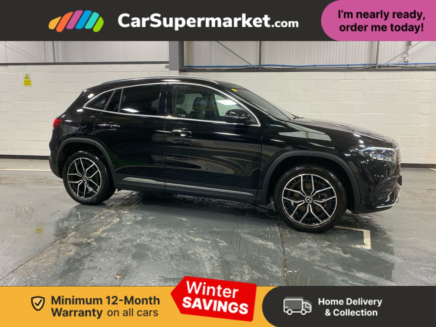 Used Mercedes-Benz EQA 2022 for sale - 77226427: Photo 3