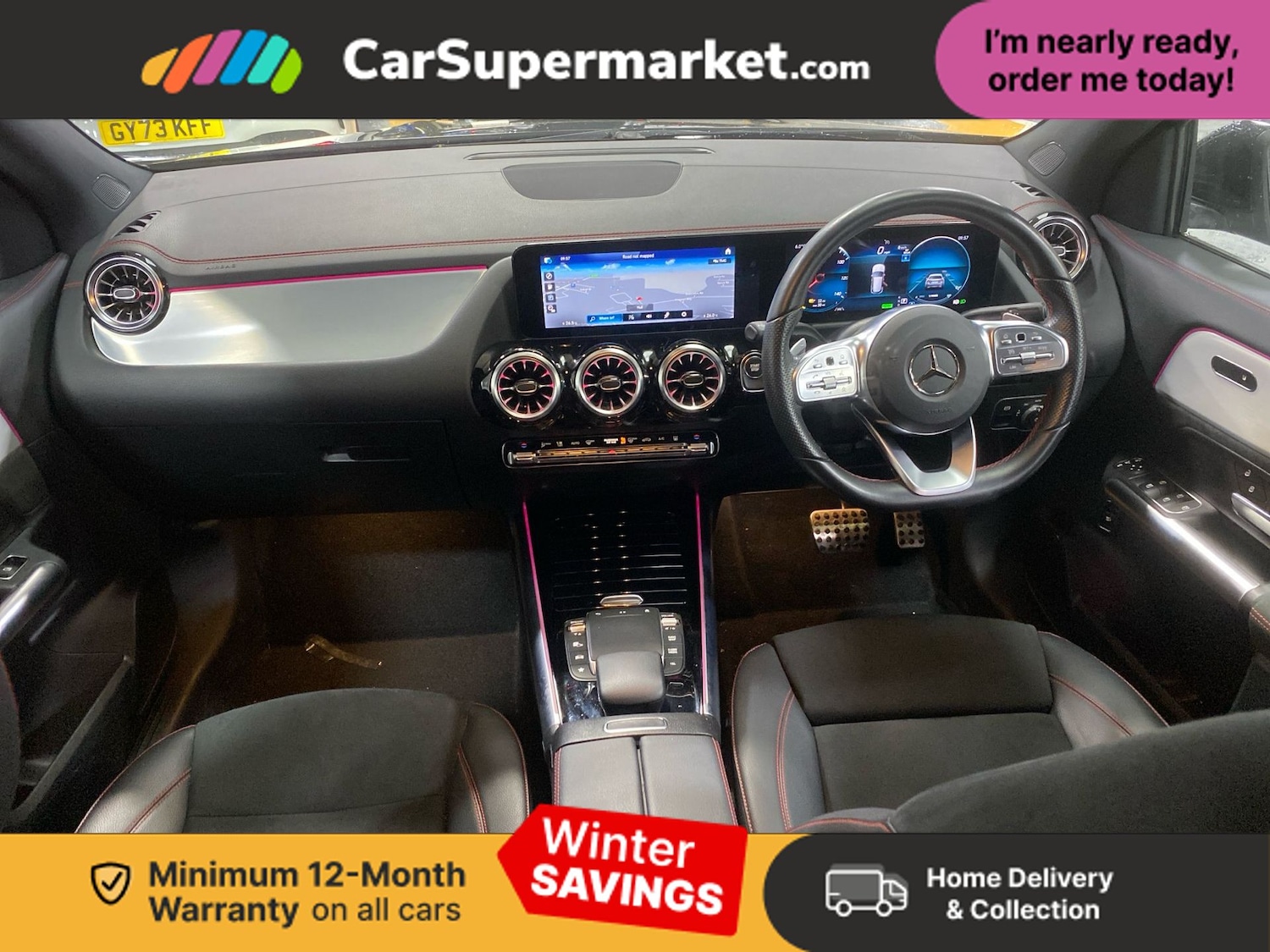 Used Mercedes-Benz EQA 2022 for sale - 77226427: Photo 5