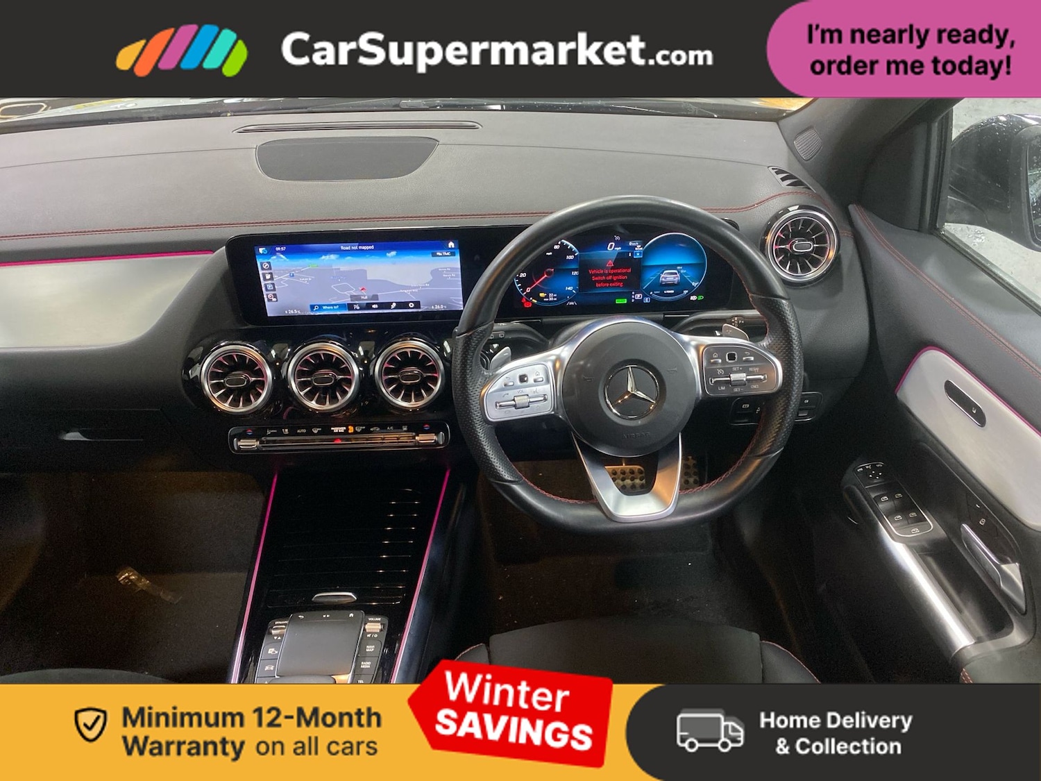 Used Mercedes-Benz EQA 2022 for sale - 77226427: Photo 6