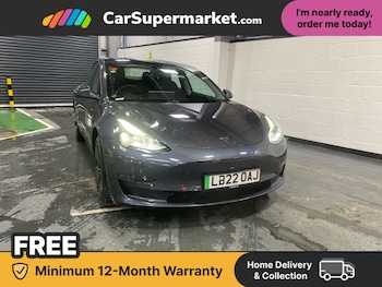 Used Tesla Model 3 2022 for sale - 77692154: Photo