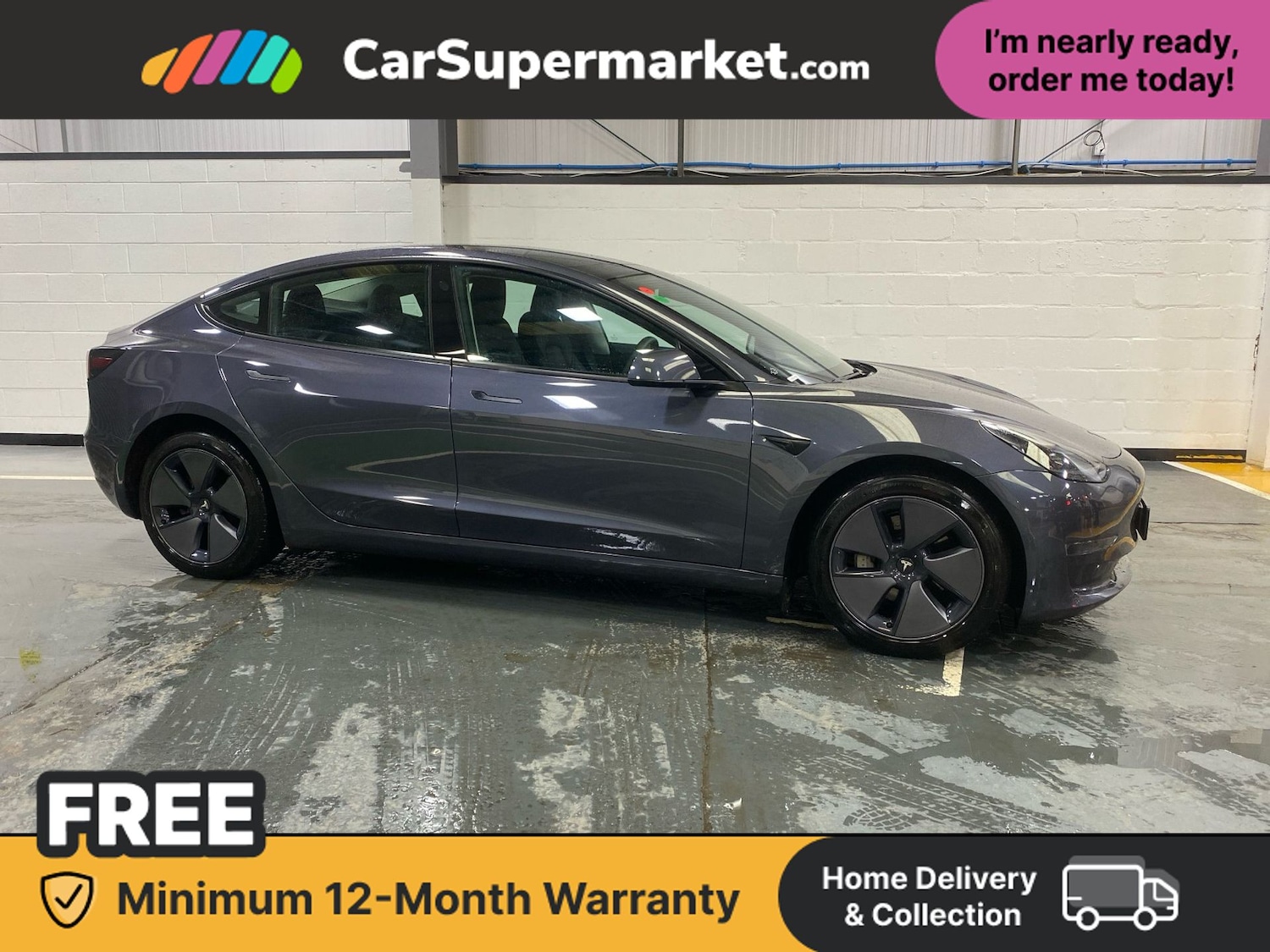 Used Tesla Model 3 2022 for sale - 77692154: Photo 3