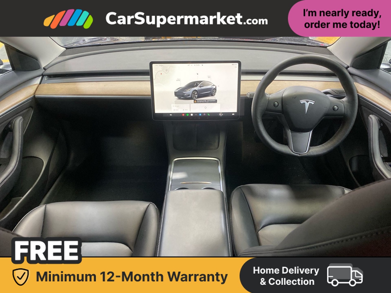Used Tesla Model 3 2022 for sale - 77692154: Photo 4