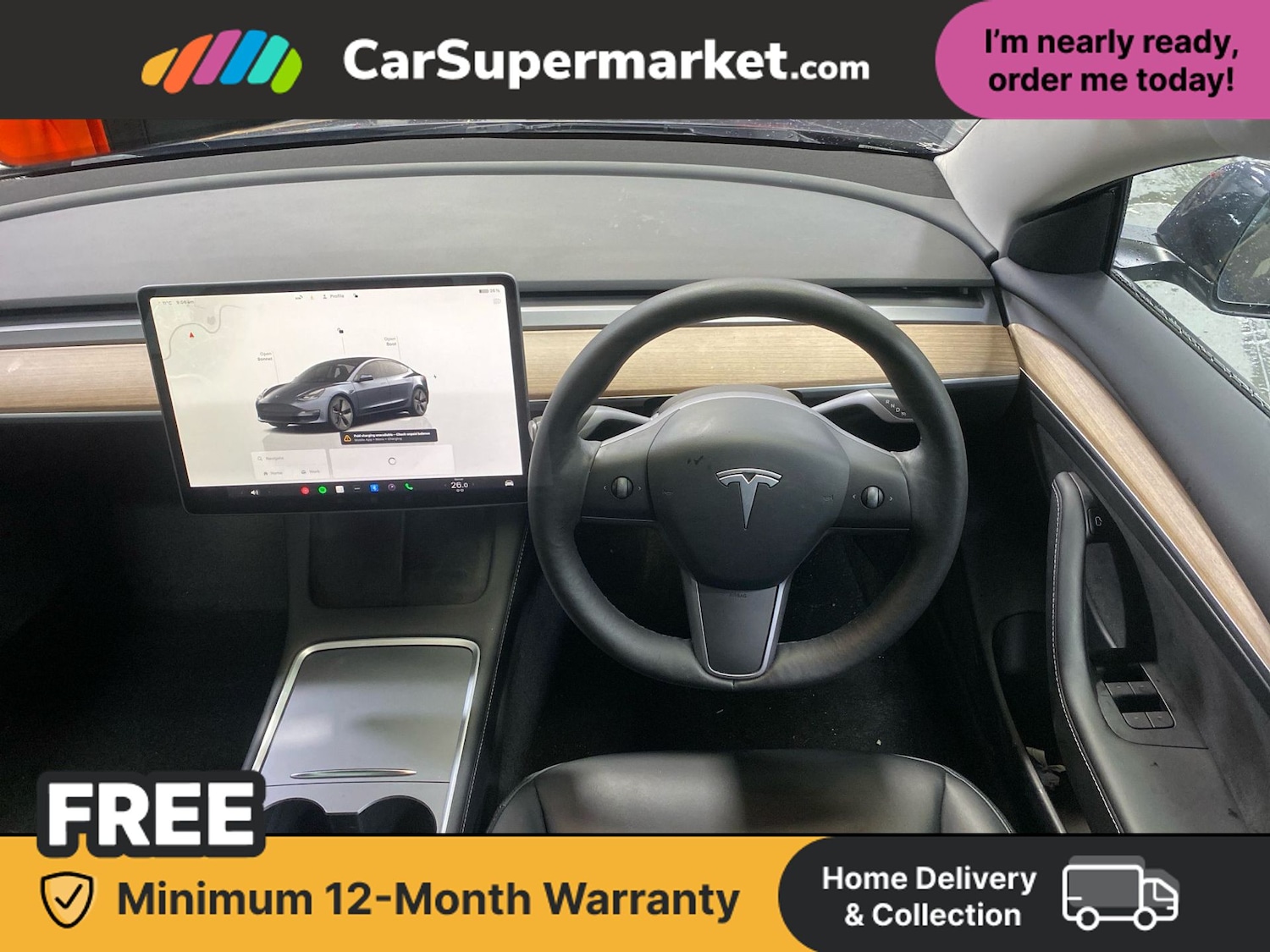 Used Tesla Model 3 2022 for sale - 77692154: Photo 5