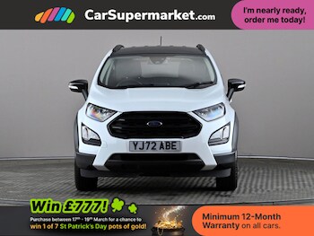 Used Ford Ecosport 2023 for sale - 77919495: Photo