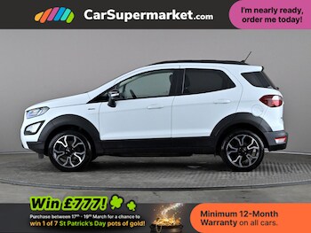 Used Ford Ecosport 2023 for sale - 77919495: Photo