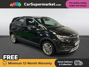 Vauxhall Crossland X feature image