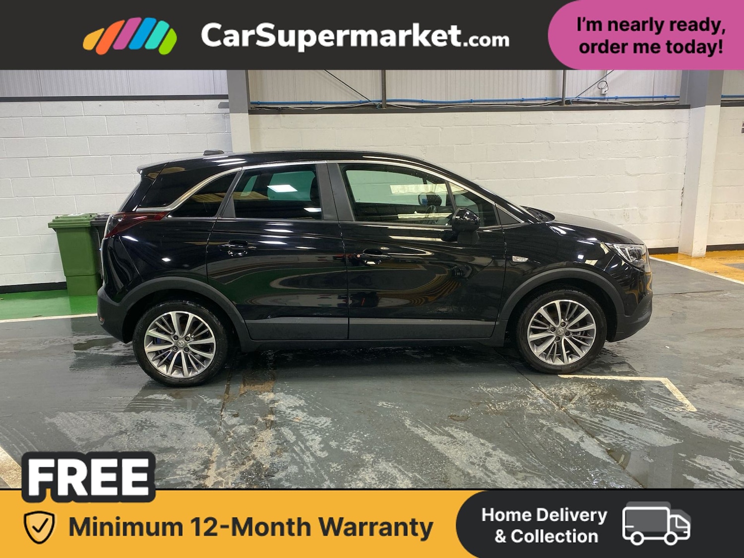 Used Vauxhall Crossland X 2020 for sale - 78097820: Photo 3