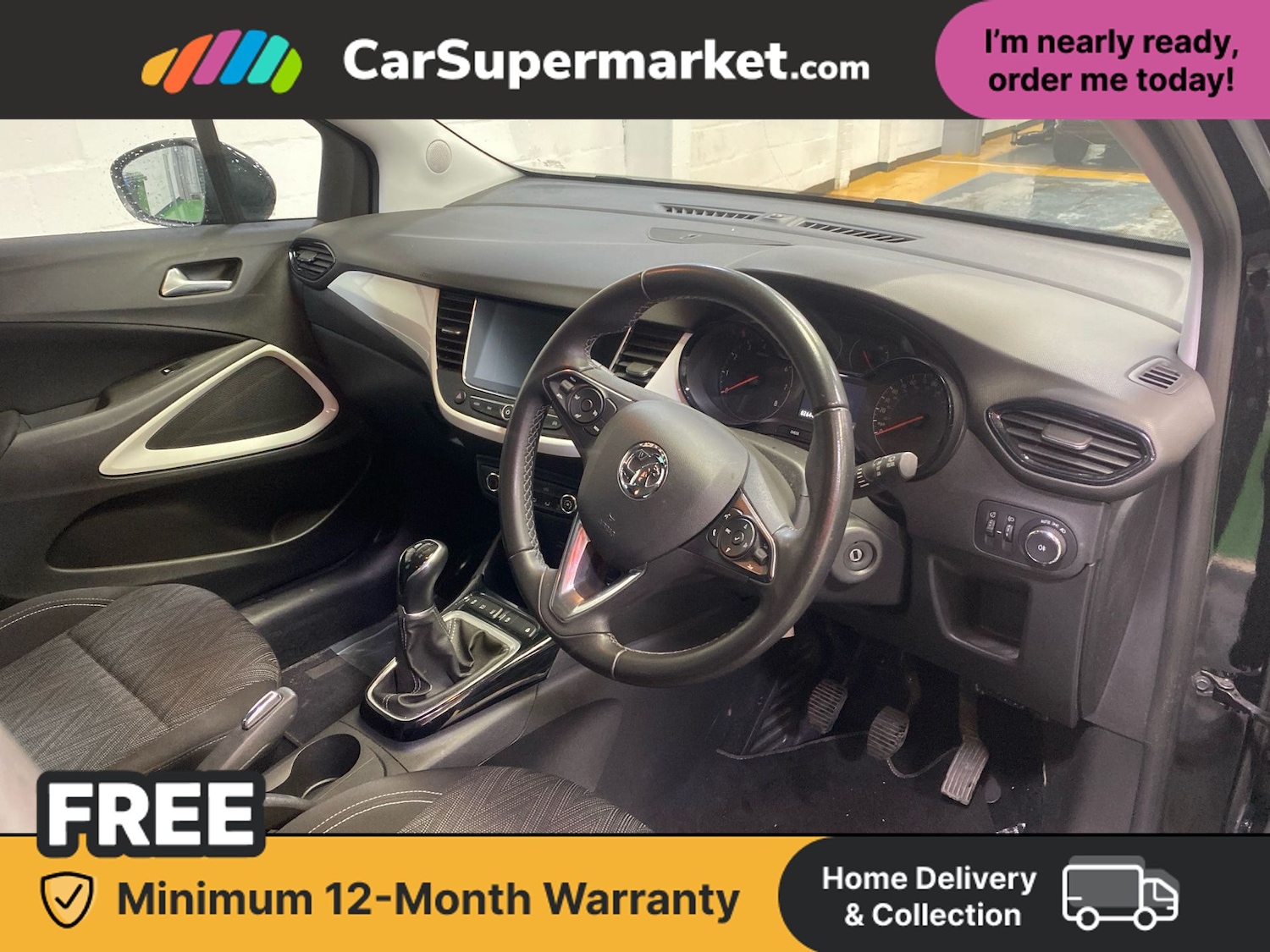 Used Vauxhall Crossland X 2020 for sale - 78097820: Photo 4