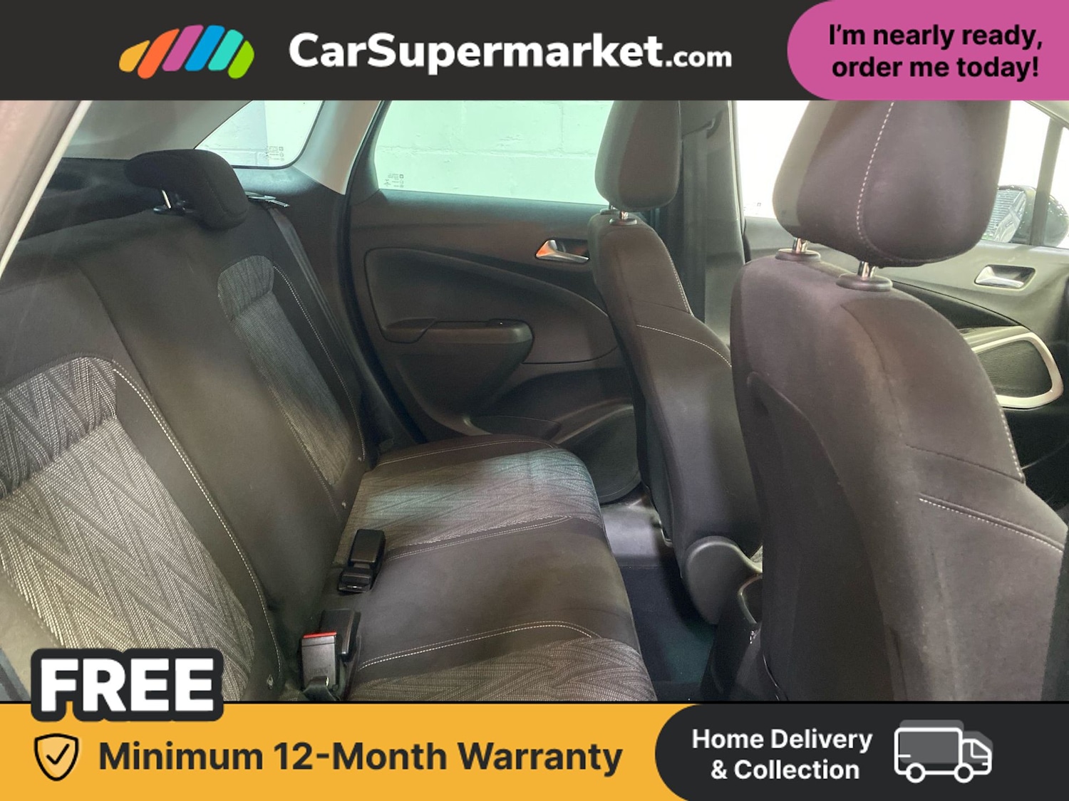 Used Vauxhall Crossland X 2020 for sale - 78097820: Photo 5