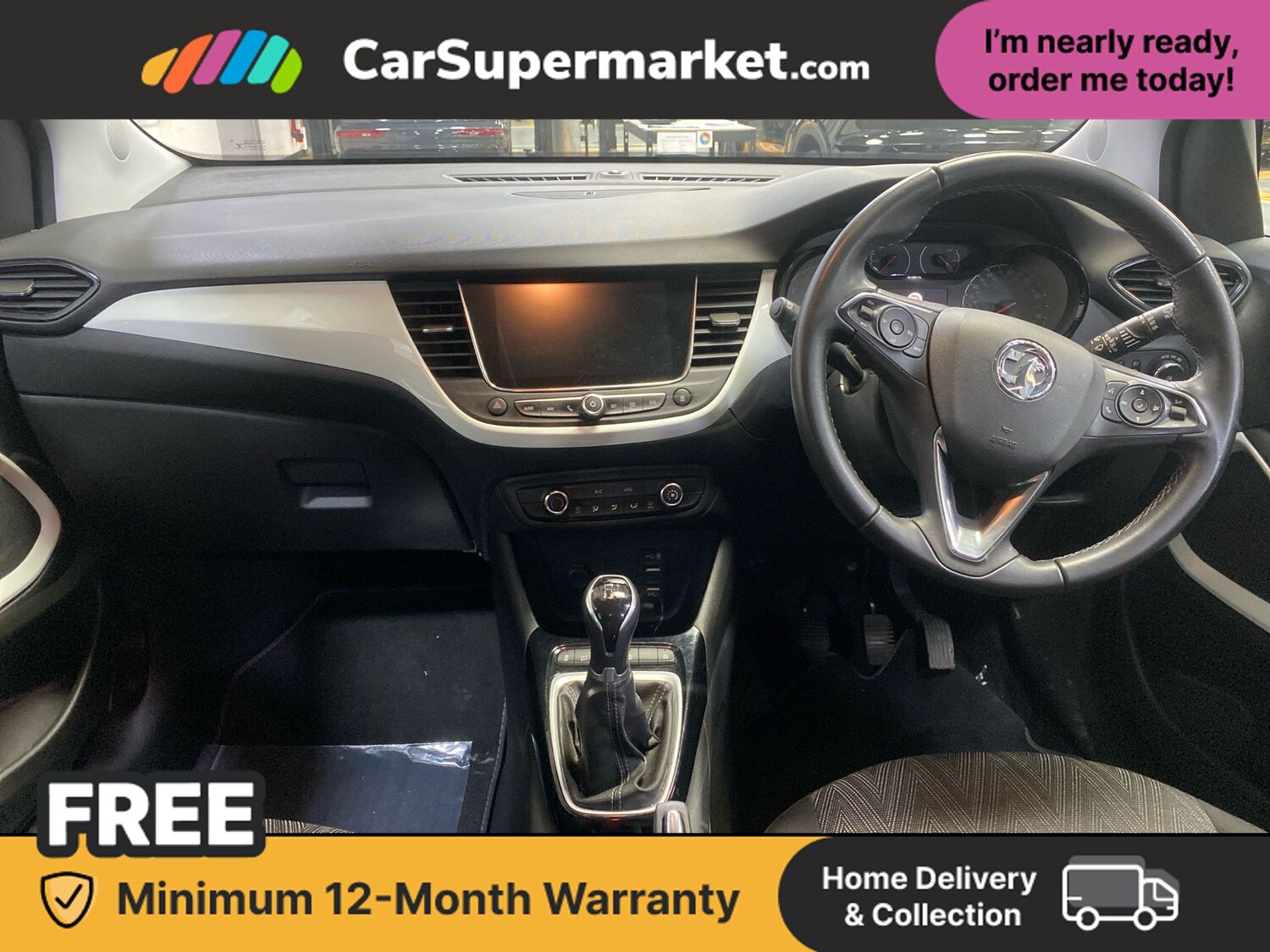 Used Vauxhall Crossland X 2020 for sale - 78097820: Photo 6