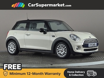 MINI Hatch feature image