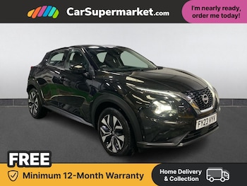 Used Nissan Juke 2023 for sale - 77742328: Photo