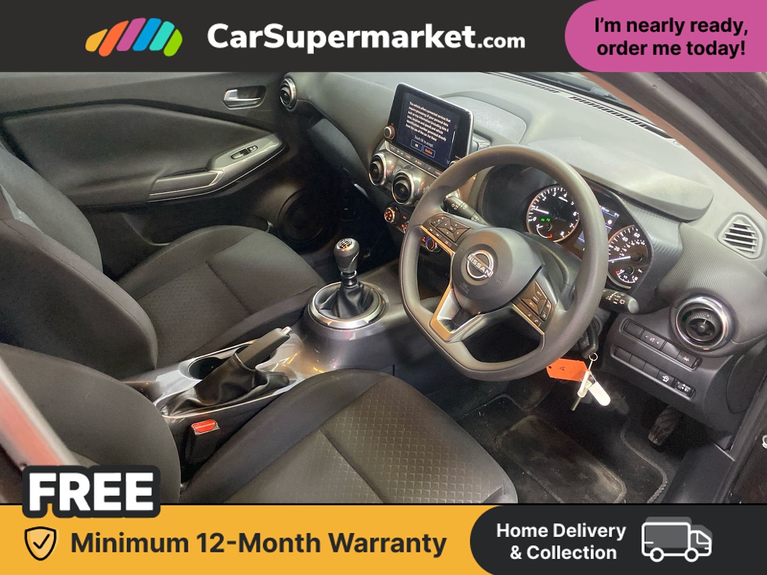 Used Nissan Juke 2023 for sale - 77742328: Photo 4